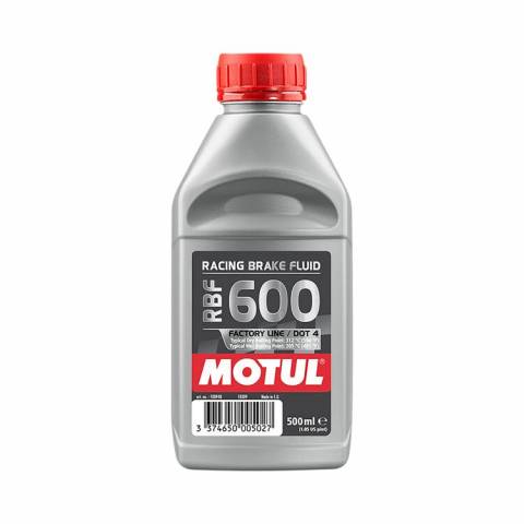Motul RBF 600 Brake Fluid